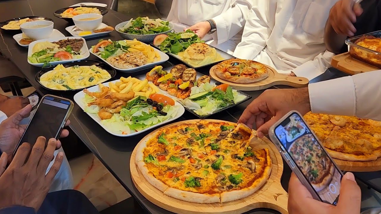 أفضل مطاعم الدمام عوائل