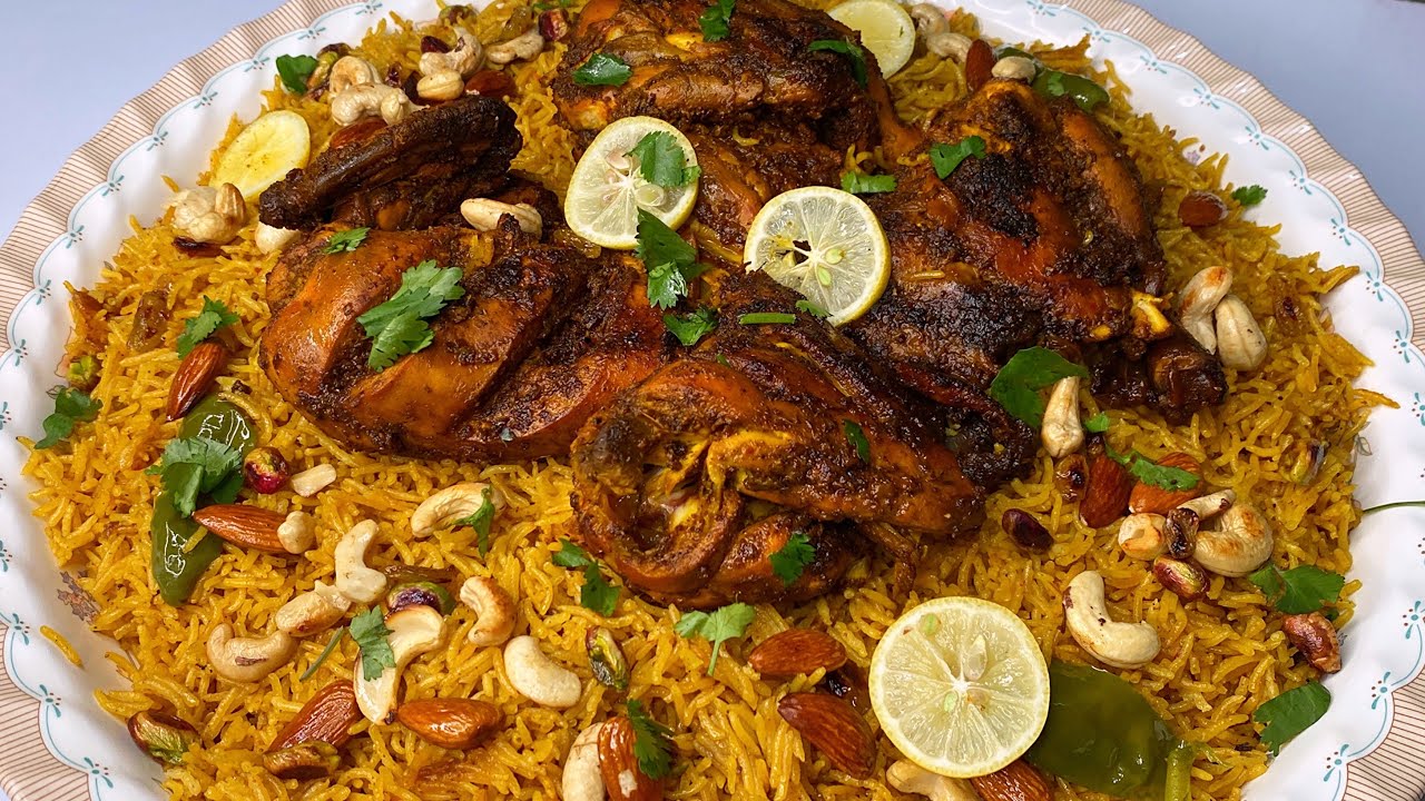 أفضل مطعم مندي في الدمام