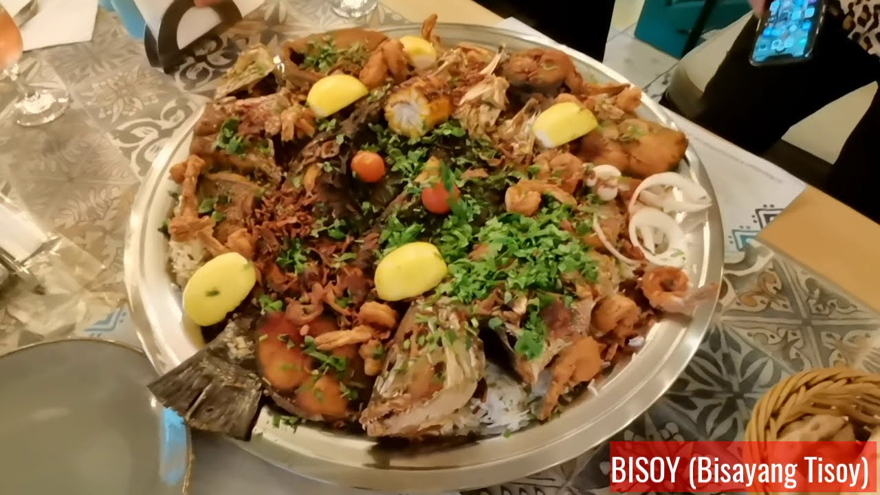 افضل مطعم سمك في الدمام